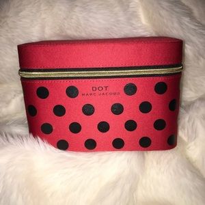 *SOLD* Marc Jacobs Dot bag / makeup bag cosmetics